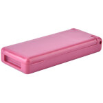 Chaussures de danse latine avec brosse pour salsa tango - portable (rouge)