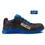 Chaussure d'entrainement sparco nelson chaussure de se'curite' basse s1p n. 41 ultra le'ge're en mesh ...