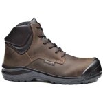 Chaussures hautes be - browny b0883 - marron - pointure 38 - base protection
