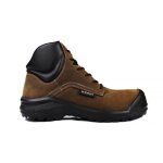 Chaussures hautes be - browny b0883 - marron - pointure 46 - base protection