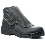 Chaussures hautes coverguard qandilite s3 src hro taille 44 noir cuir soudeur
