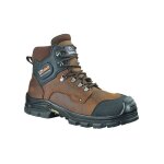 Chaussures hautes jalirok marron s3 - 40 jallatte