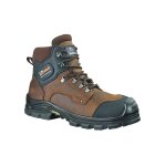 Jallatte - chaussures de s�curit� montantes jalirok s3 ci hi an hro src marron 41
