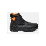 Chaussures hautes n - fuze noires s3 - 38 parade Chaussures hautes n - fuze noires s3 - 38 parade