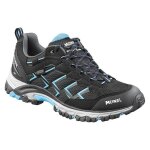 Chaussure de marche 3823 - 01 noir / azur taille 37