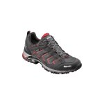 Chaussure de marche 3825 - 01 noir / rouge taille 41