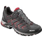 Chaussure de marche 3825 - 01 noir / rouge taille 445