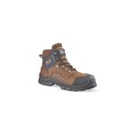 Jallatte - chaussure montante jalfir sas s3 ci an src pointure 46 cuir antiperforation