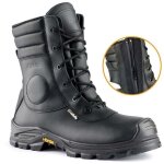 Chaussures montantes de s�curit� jallatte jalarcher s3 ci hro src noir 38