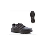 Chaussure nacrite noire basse s1p -