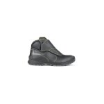 Chaussures pezzol fink s3 en cuir noir n. 44 hautes pour soudeur forgeron avec protection me'tatarsienne ...