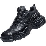 Chaussures de protection du travail pour hommes, anti - �crasement et anti - crevaison, chaussures de ...