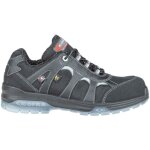 Chaussure de s�curit� basse cofra franklin black sb src - 43 (eu)