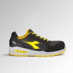 Chaussure de securit� basse diadora run net ab low s1ps fo sr pointure 42 noir / anthracite