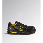 Chaussures de s�curit� basses diadora run net airbox master low s3s noir 45