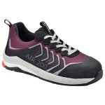 Chaussures de s�curit� basses femme air 200 s3s esd - mauve 39