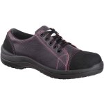 Lemaitre - chaussure de scurit basse femme s3 libert'in src violet / noir 39