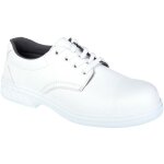 Chaussure � lacets s2 couleur : blanc taille 49 portwest