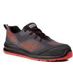 Chaussures de s�curit� basses milerite s1p - gris 42