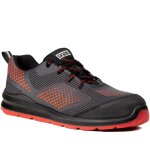 Chaussures de s�curit� basses milerite s1p - gris 46