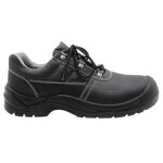 Chaussures de scurit basses nacrite s1p - noir 36