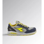 Chaussures de s�curit� basses run net airbox s1ps fo sr femme - bleu / roche lunaire 46