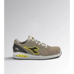 Chaussures de s�curit� basses diadora run net airbox low s3s gris clair 44