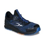 Beta - chaussure de s�curit� basse s1p 0 - gravity 7352b - bleu fonc� - 42
