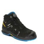 Chaussures de s�curit� bioboa hx s3 - noir blk - grisport - 700115 44