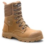 S 24 bossi industrie ? bottines de s�curit� rangers s3 ? cuir nubuck pull - up souple ? embout composite ...
