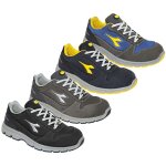 Chaussure de travail utility diadora run low s3 src esd noir 41 Chaussure de travail utility diadora run low s3 src esd noir 41