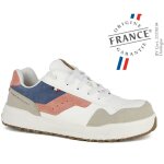 Chaussure de s�curit� femme origine france garantie pearl s1pl - t. 41 - s 24 bossi industrie - pearl ...