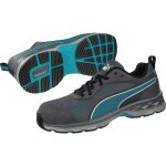 Chaussure de scurit pour femmes fuse knit taille 37 w. f gris / bleu s1p esd hro src 20345:2011 safety ...