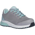 Chaussures de scurit femme parade slalum s1p src gris / bleu ciel 42