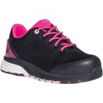 Chaussures de scurit femme parade slalum s1p src noir / rose 39