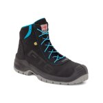 Chaussures de s�curit� ftg firebrand s3 src esd - 42 (eu) - jaune