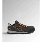 Chaussures de sécurité geox diadora glove tech low pro s3 esd - 44 (eu) - anthracite / orange Chaussures de sécurité geox diadora glove tech low pro s3 esd - 44 (eu) - anthracite / orange