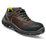 Chaussures de s�curit� hautes daytona s3 src noir / marron 44