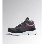Chaussures de s�curit� hautes femme ahtena s3l fo sr esd - gris / rose 40