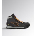 Chaussure de sécurité montante geox diadora glove tech high s3 esd - 45 (eu) - anthracite / orange Chaussure de sécurité montante geox diadora glove tech high s3 esd - 45 (eu) - anthracite / orange