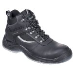 Portwest - chaussures de scurit montantes brodequin mustang steelite s3 noir 40