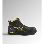 Diadora - chaussures de s�curit� montantes run net airbox master mid s3s noir 42