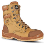 Jallatte ? chaussure de s�curit� haute s3 ci src ? cuir pleine fleur ap 23 hydrofuge ? embout polym�re ...