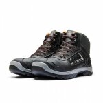 Chaussure de scurit haute s3 elite - 2452 - noir - 42 - blaklader