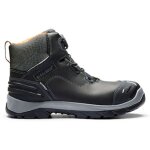 Chaussure de s�curit� haute s3 elite - 2455 - noir - 43 - blaklader