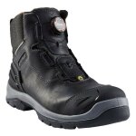 Chaussures de s�curit� hautes elite 2455 - noir 44