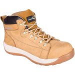 Mi - brodequin steelite nubuck sb hro couleur : miel taille 47 portwest
