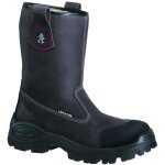 Chaussures de s�curit� hautes tenere s3 ci src noir 43
