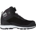 Chaussures de s�curit� helly hansen chelsea evo 2 mid boa s3 ht wide - 43 (eu) - noir