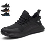 Chaussures de s�curit� pour hommes et femmes, antichocs, antiperforation, respirantes et l�g�res, chaussures ...